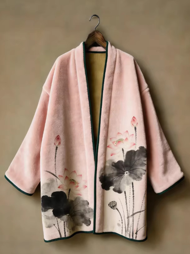 Traditional Winter Japanese Clothing - Nuevo Kimono Japonés Yukata Samurai Otoño