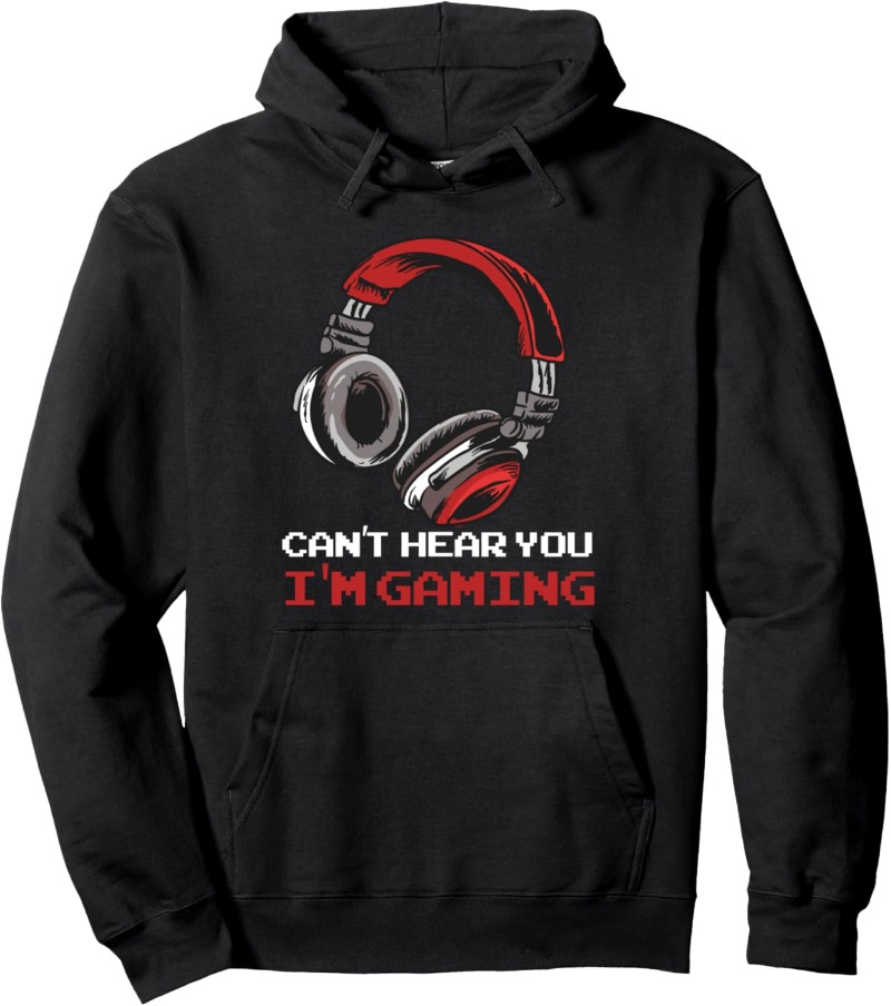 Winter Clothing Gift Ideas - Gaming Gamer Assertion Idea de regalo