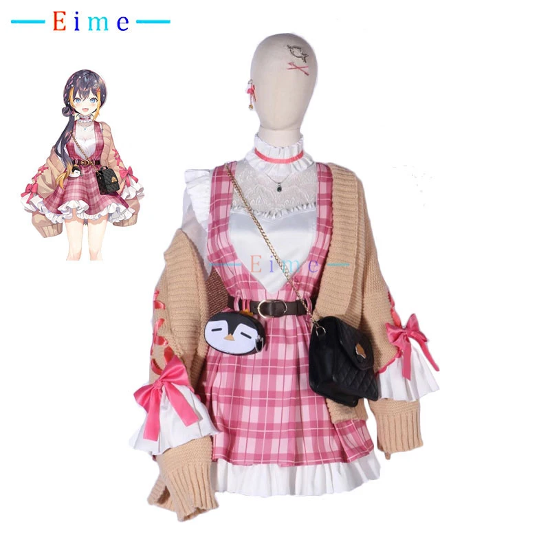 Winter Clothing Pictures - Disfraz de Petra Gurin, Vtuber, vestido