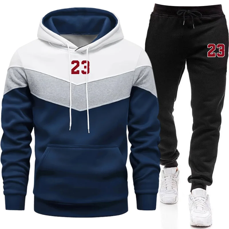 Winter Clothing For - Nuevo Chándal para Hombre, Sudadera con