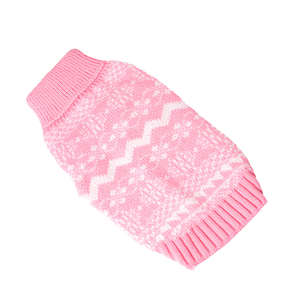 Winter Clothing Gift Ideas - Suéter Tejido para Perro, Cuello Alto,