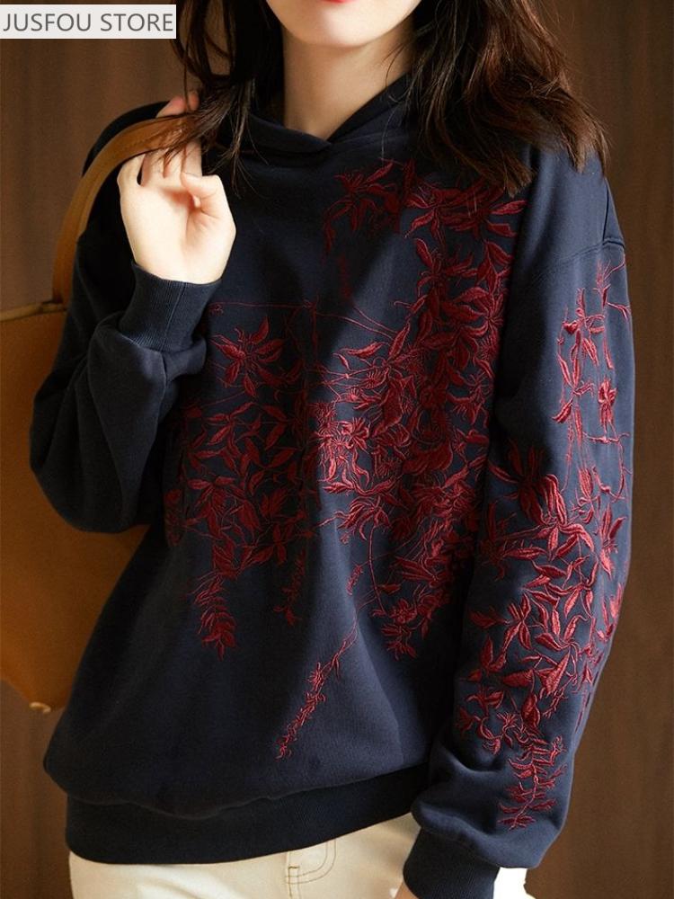 Winter Clothing Essentials For Women - Sudadera con capucha gráfica para mujer,
