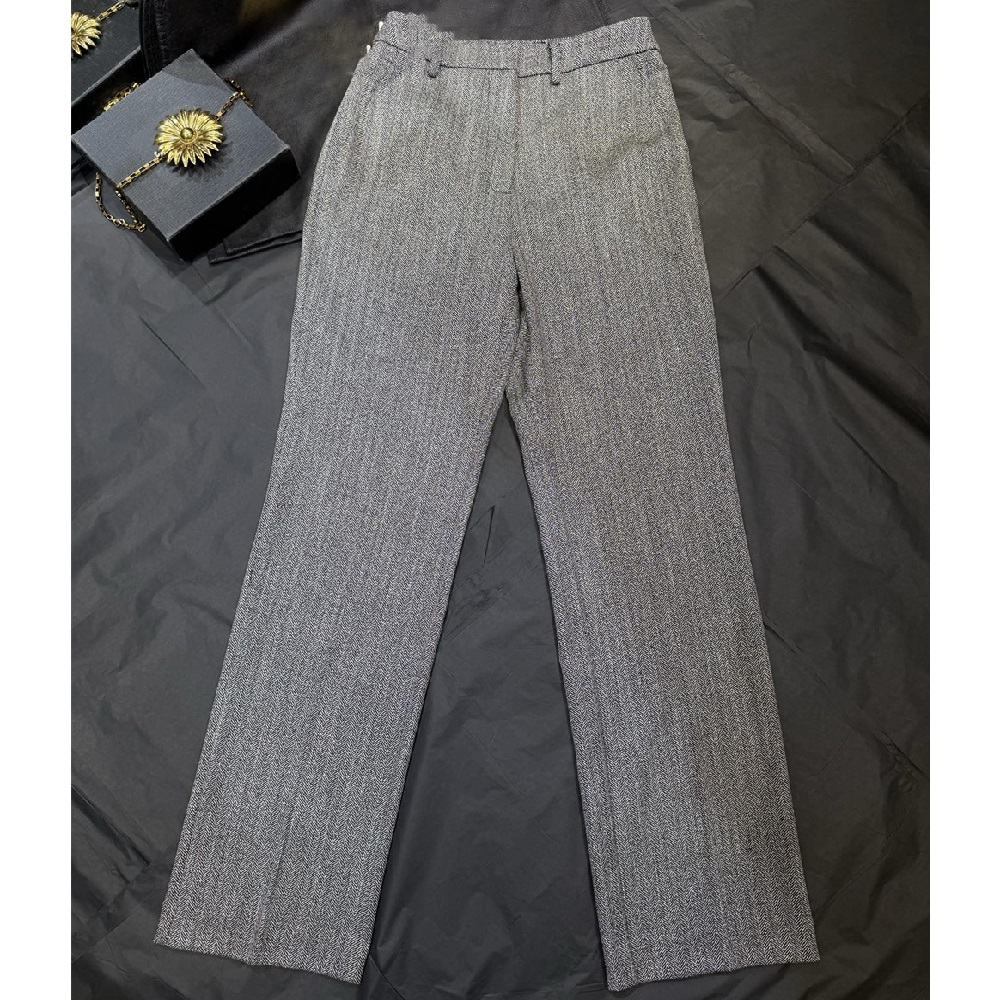 Y2K Winter Clothing - Pantalones de Traje para Mujer 2026,