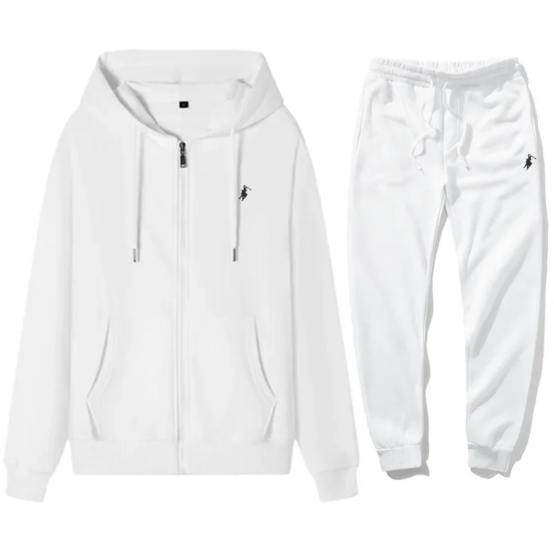 Winter Clothing For - Conjunto Deportivo Clásico para Hombre 2026,