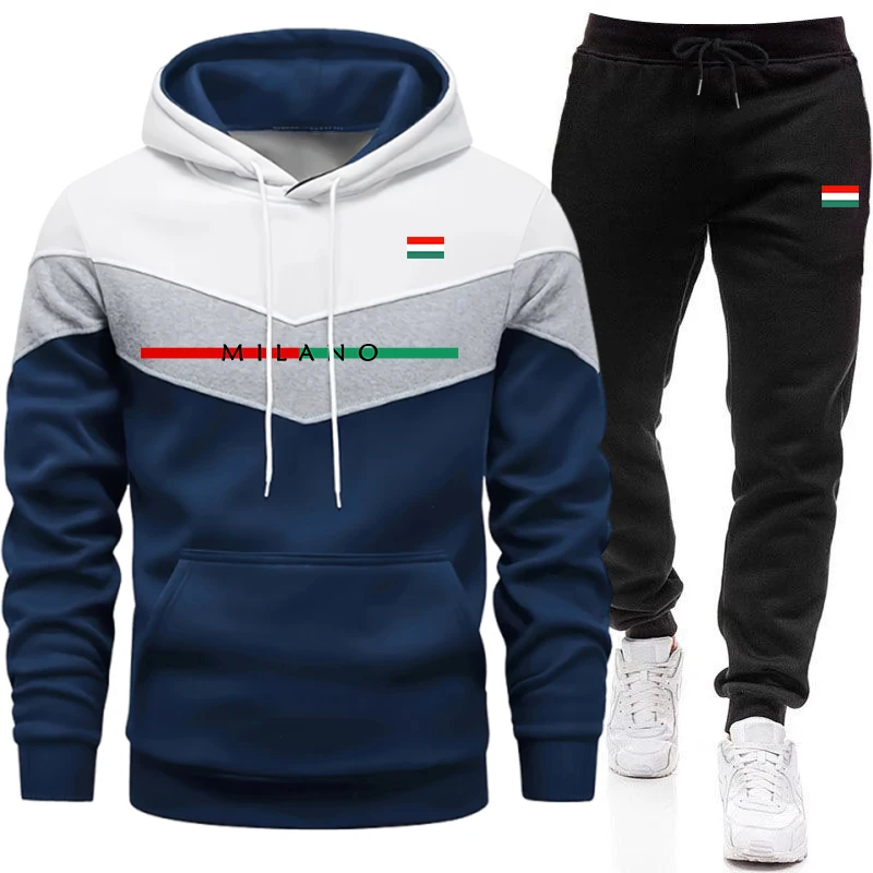 Winter Clothing For - Conjunto Deportivo de Calidad para Hombre,