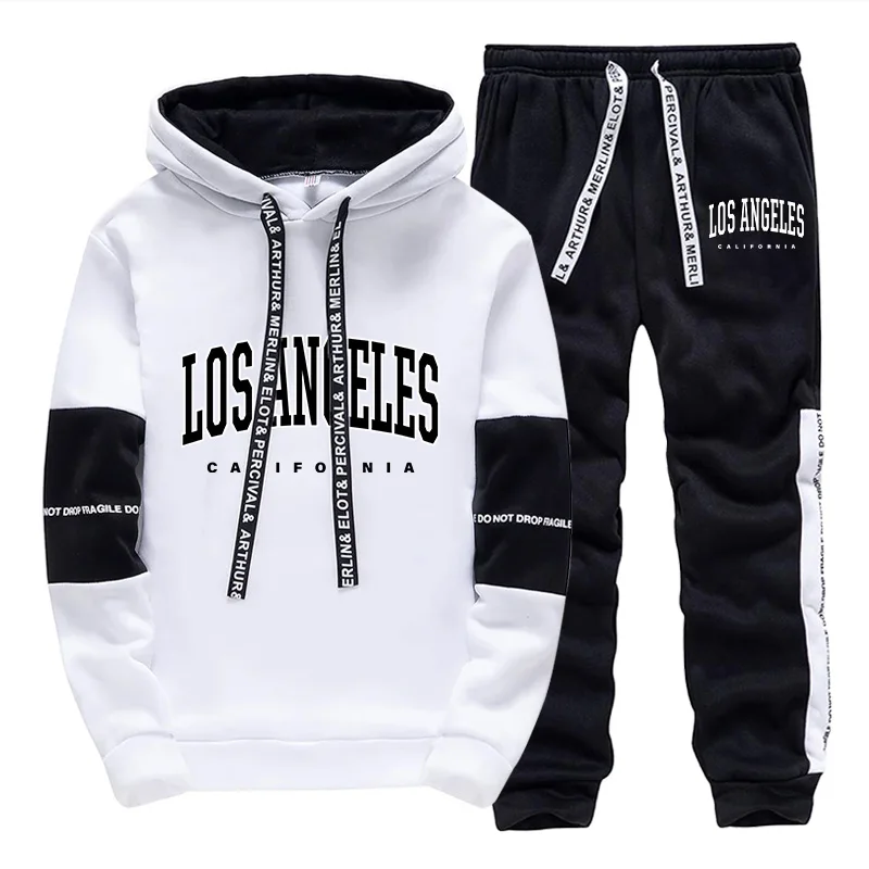 Winter Clothing For - Conjunto Deportivo de Moda para Hombre