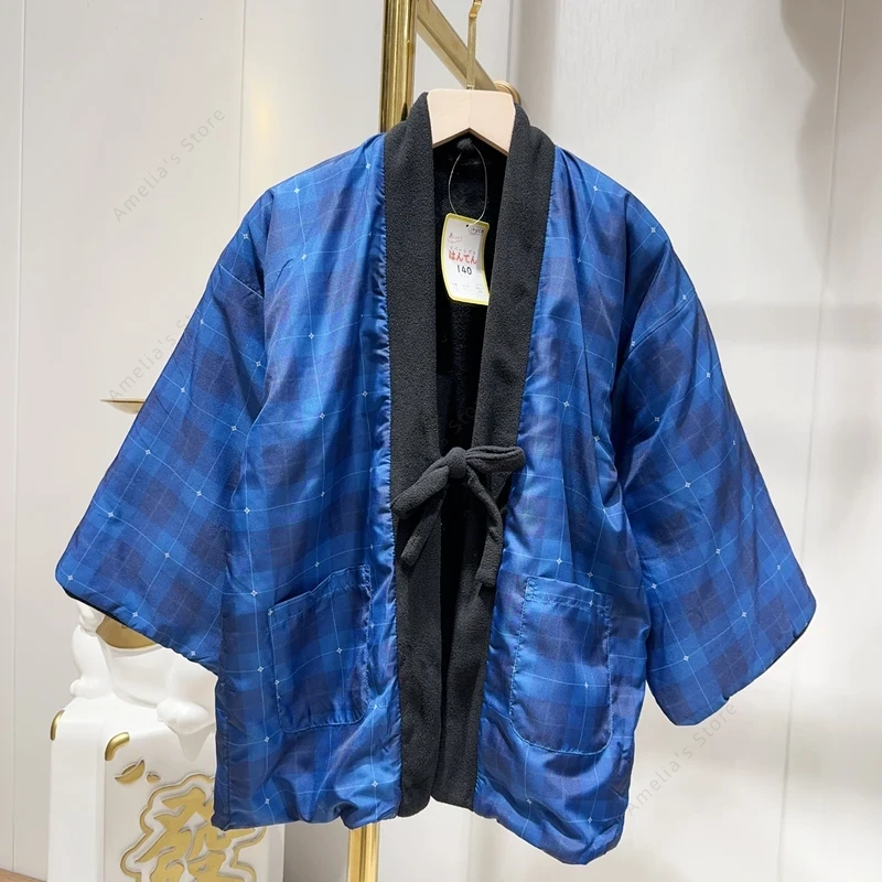 Abrigo Hanten de invierno para - Traditional Winter Japanese Clothing reseña y precio