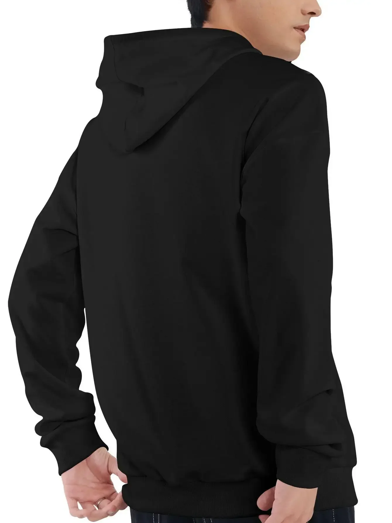 Sudadera con Capucha Estampada - Y2K Winter Clothing reseña y precio