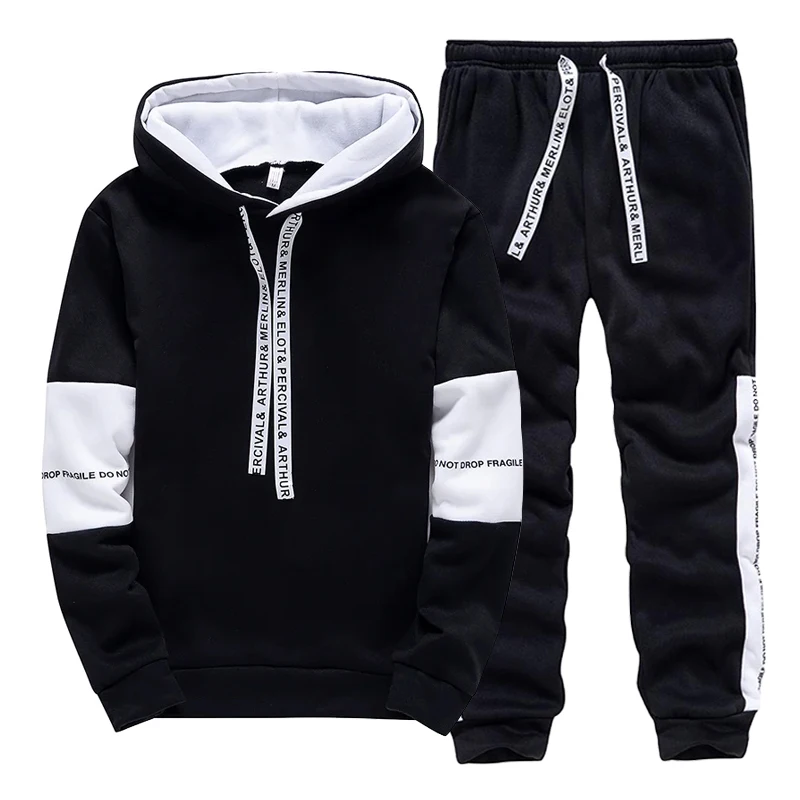 Conjunto Deportivo para Hombre - Winter Clothing For reseña y precio