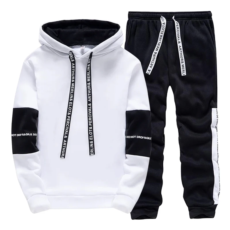 Conjunto Deportivo para Hombre - Winter Clothing For reseña y precio