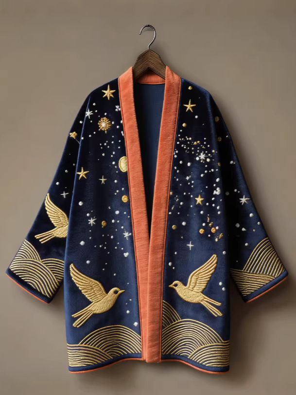 Nuevo Kimono Japonés Yukata Sa - Traditional Winter Japanese Clothing reseña y precio