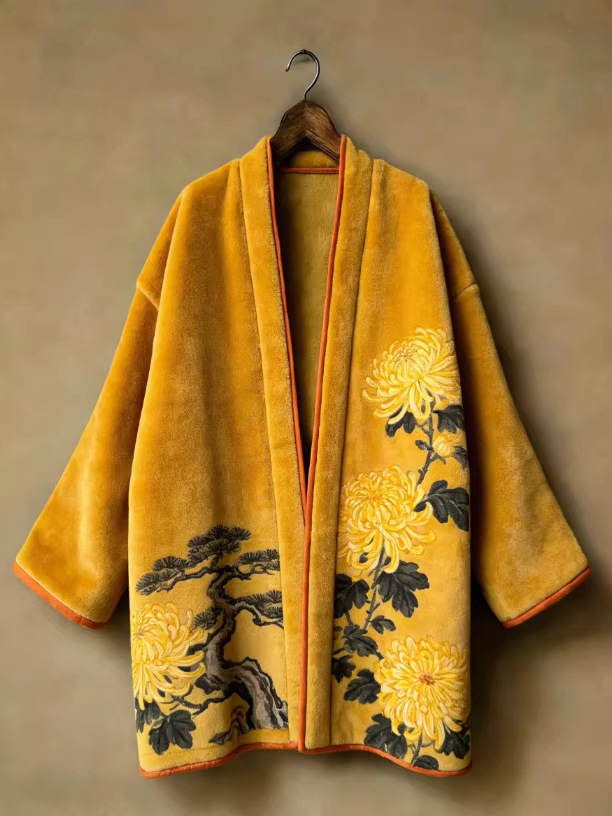 Nuevo Kimono Japonés Yukata Sa - Traditional Winter Japanese Clothing reseña y precio