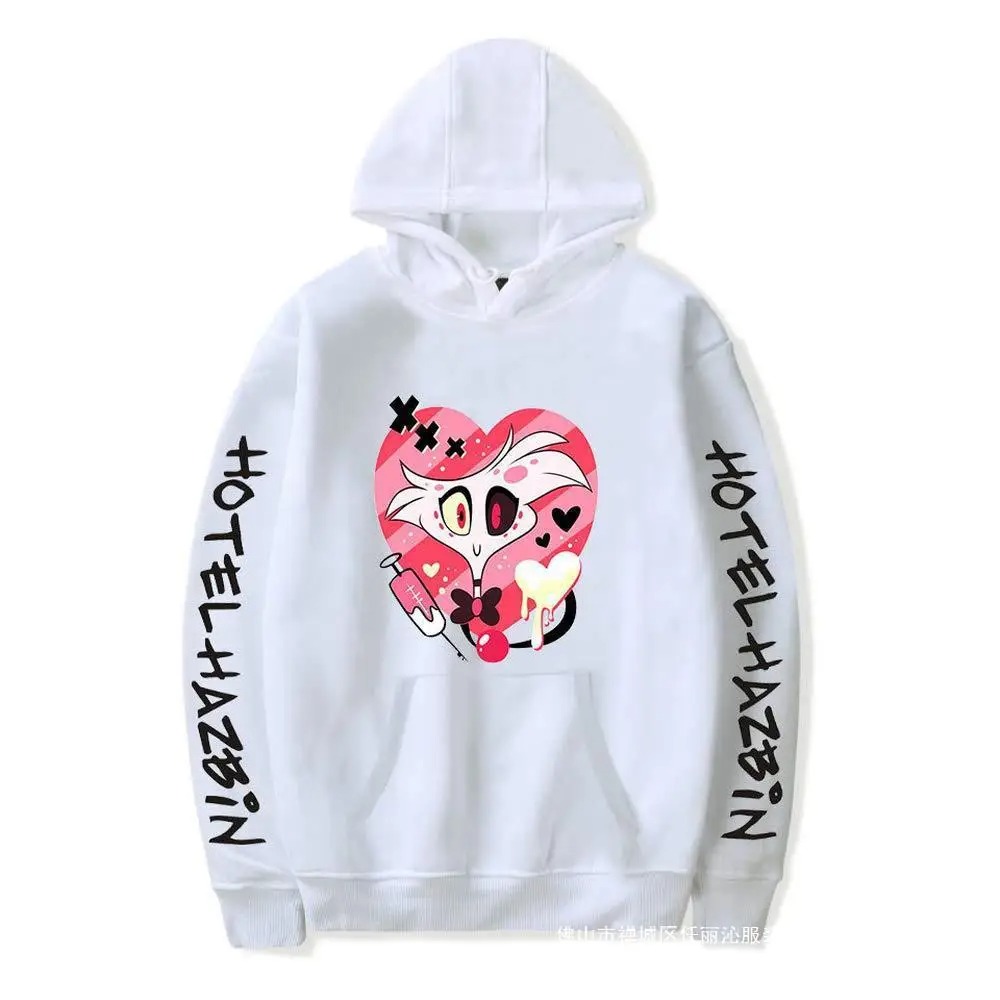 Hazbin Hotel-ropa de calle Uni - Winter Clothing Gift Ideas reseña y precio