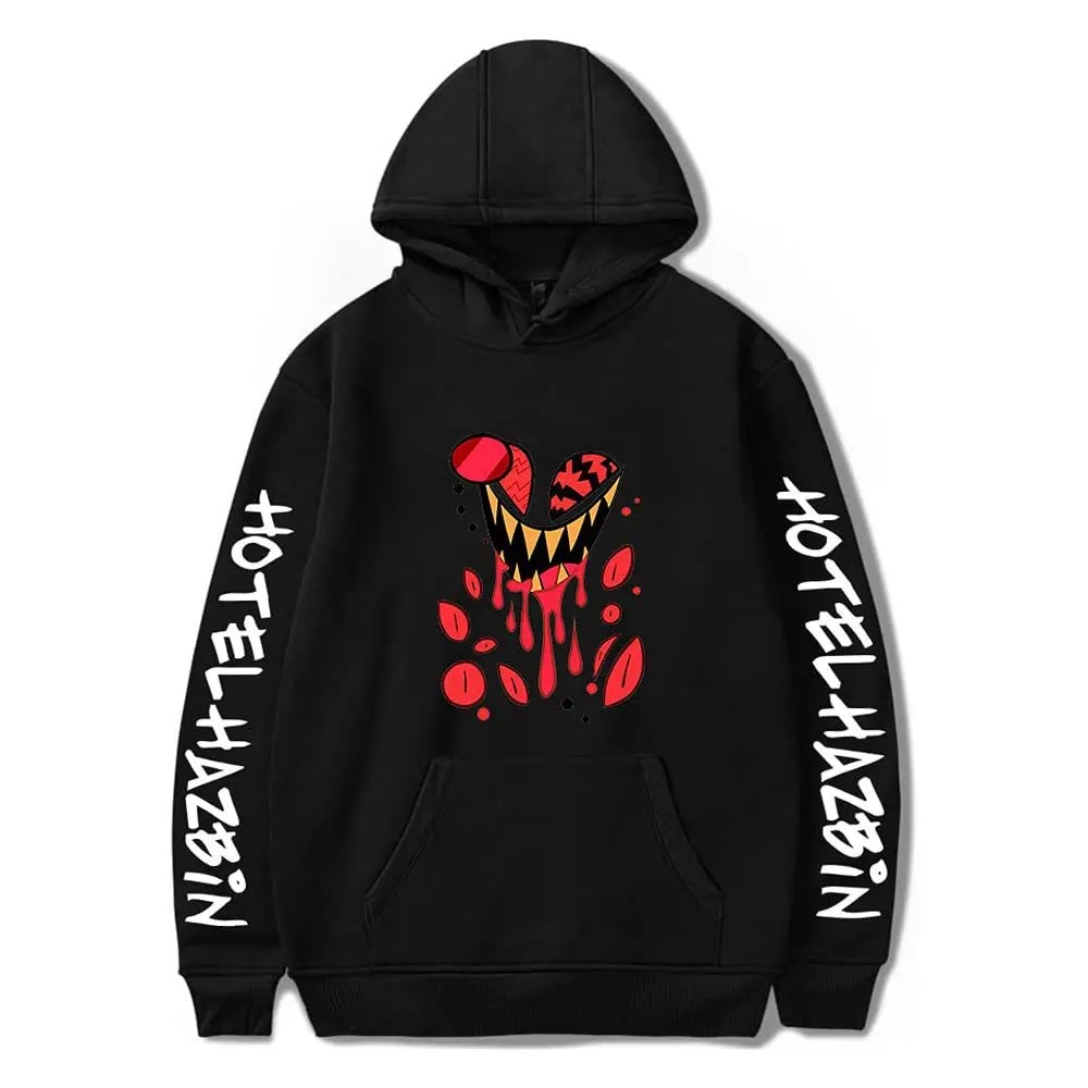 Hazbin Hotel-ropa de calle Uni - Winter Clothing Gift Ideas reseña y precio
