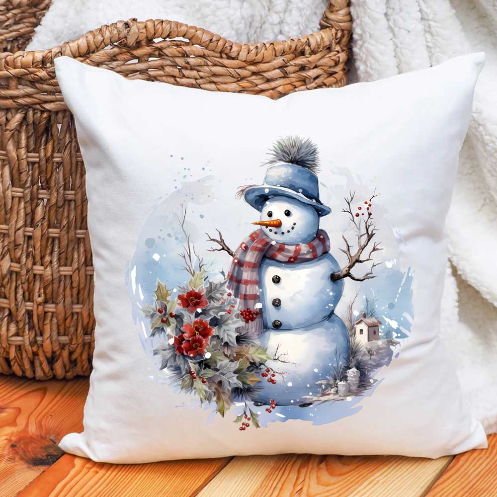 Lindo diseño de muñeco de niev - Winter Clothing Pictures reseña y precio