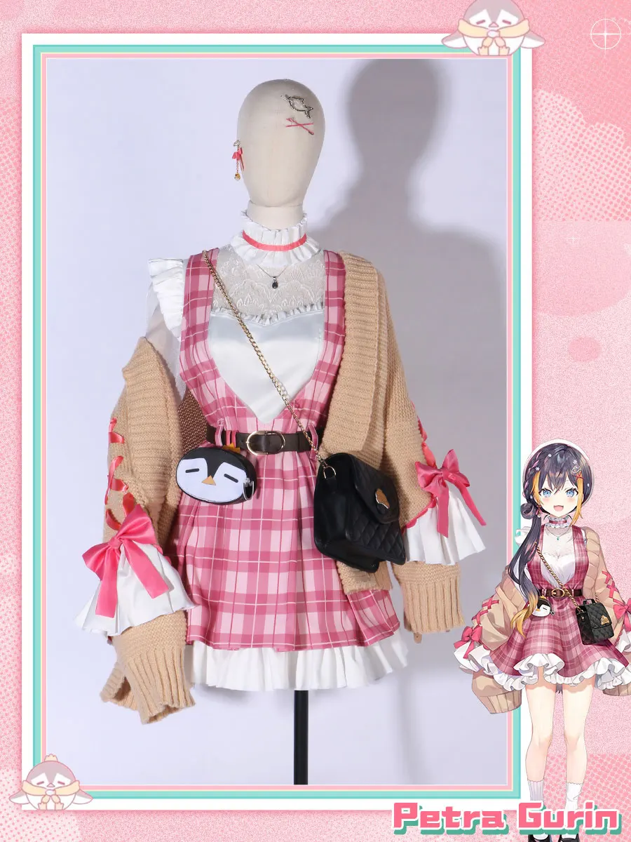 Disfraz de Petra Gurin, Vtuber - Winter Clothing Pictures reseña y precio
