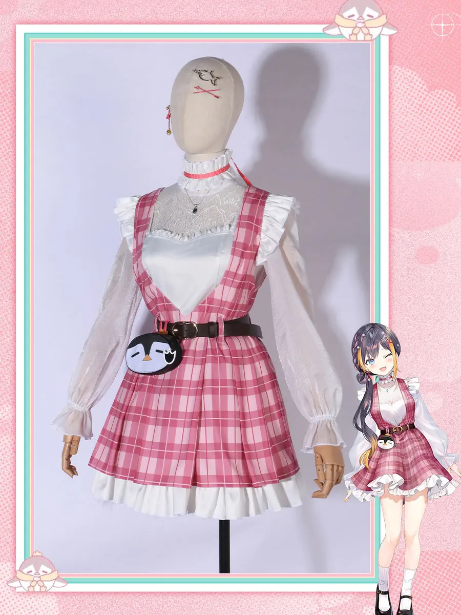 Disfraz de Petra Gurin, Vtuber - Winter Clothing Pictures reseña y precio