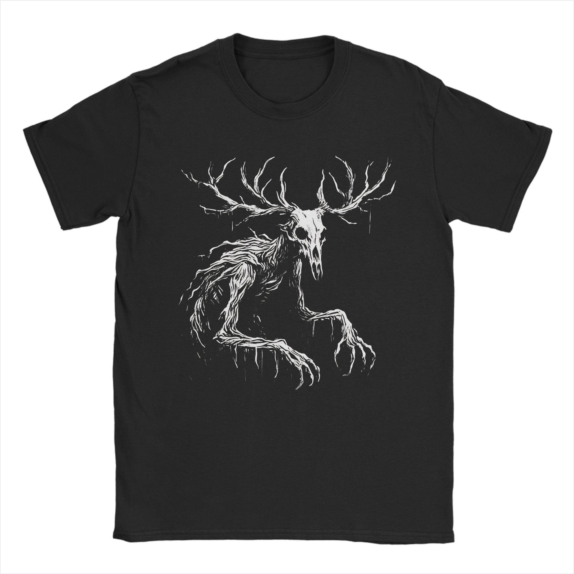 Camiseta Wendigo-The Winter Ni - Winter Clothing Gift Ideas reseña y precio