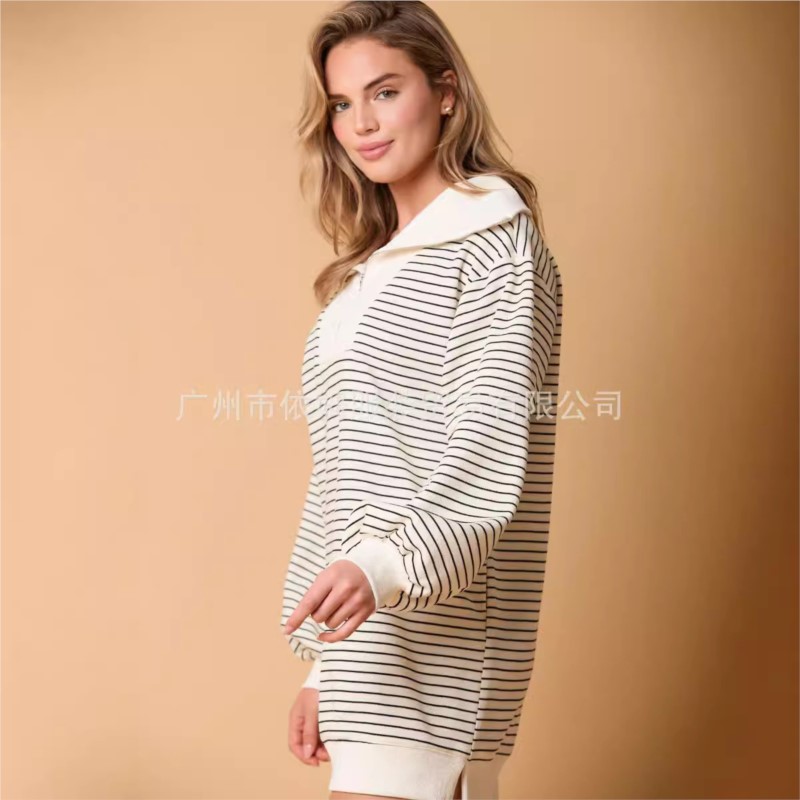 Vestido suelto estilo Simple V - Winter Clothing H&M reseña y precio