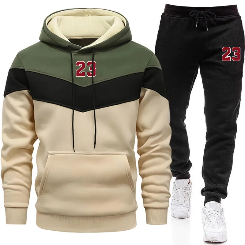 Nuevo Chándal para Hombre, Sud - Winter Clothing For reseña y precio