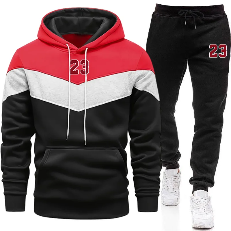 Nuevo Chándal para Hombre, Sud - Winter Clothing For reseña y precio