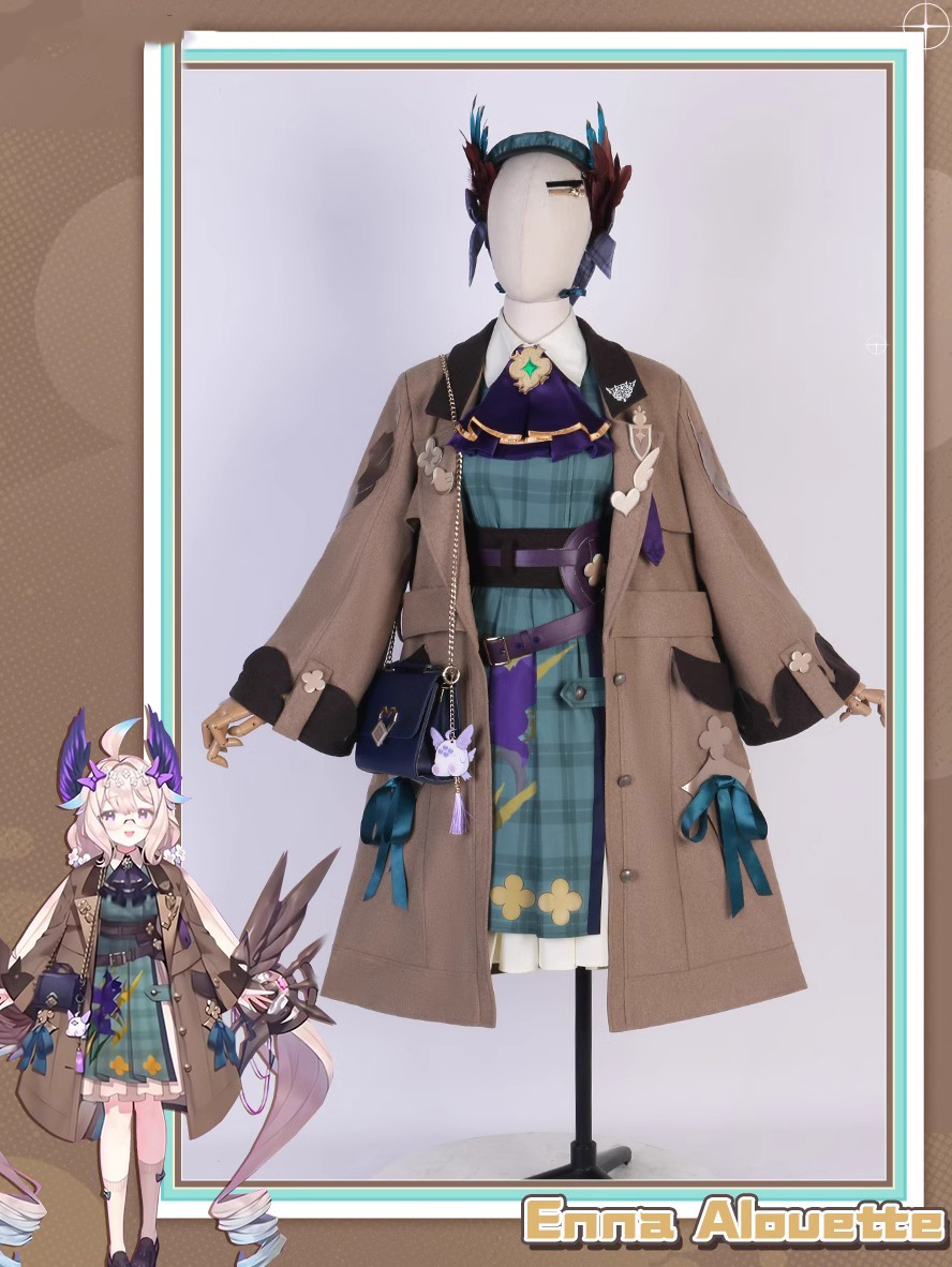 Vestido de invierno de Enna Al - Winter Clothing Pictures reseña y precio