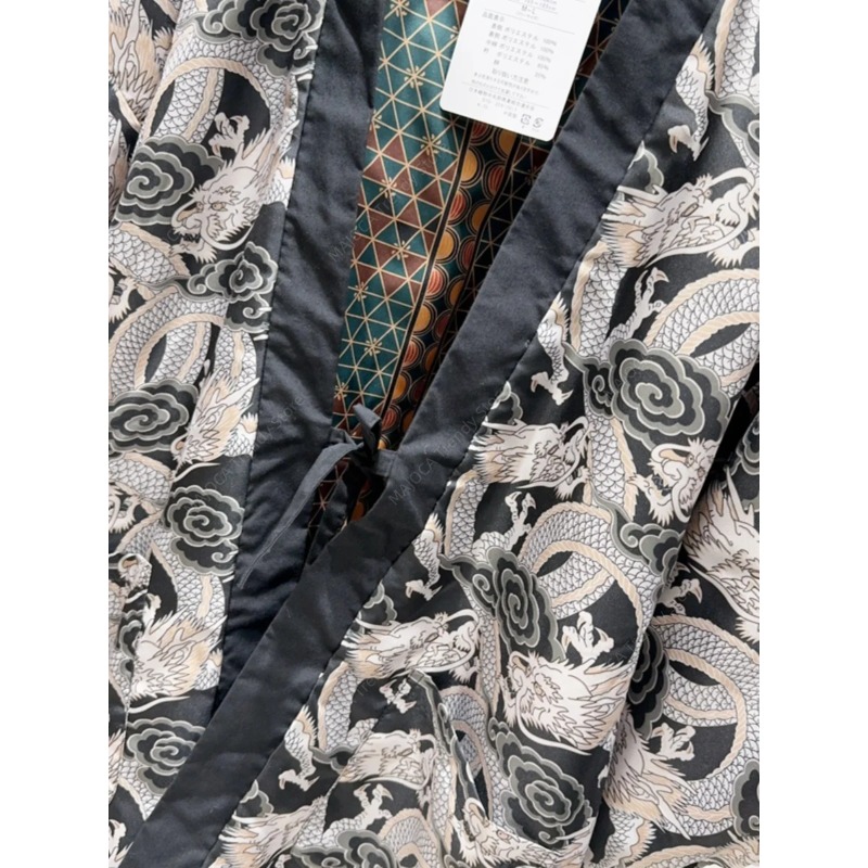 Abrigos Hanten de invierno par - Traditional Winter Japanese Clothing reseña y precio
