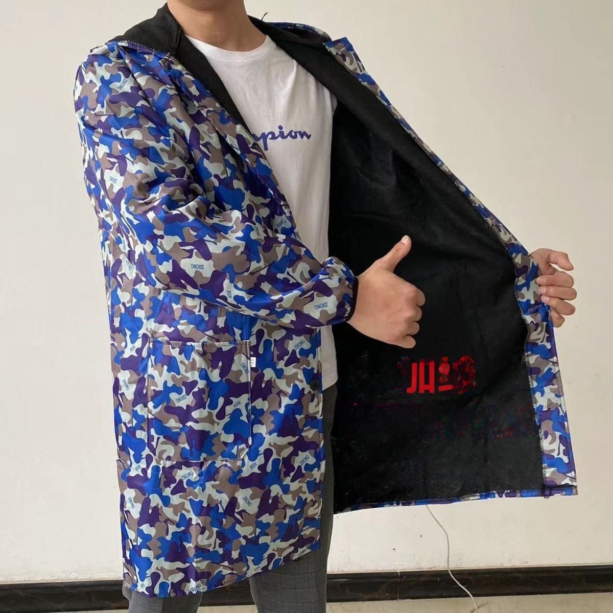 Delantal de Cocina Impermeable - Winter Clothing For reseña y precio