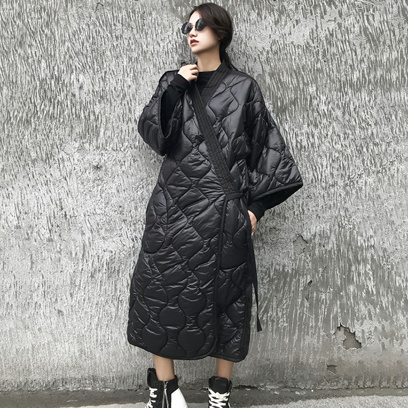 Nuevo Kimono Negro de Invierno - Traditional Winter Japanese Clothing reseña y precio