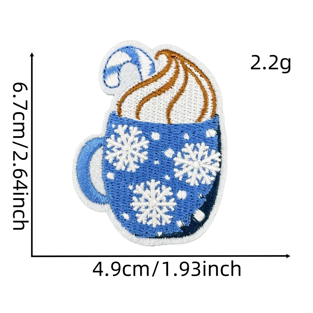 Parche para planchar, calcoman - Winter Clothing Pictures reseña y precio