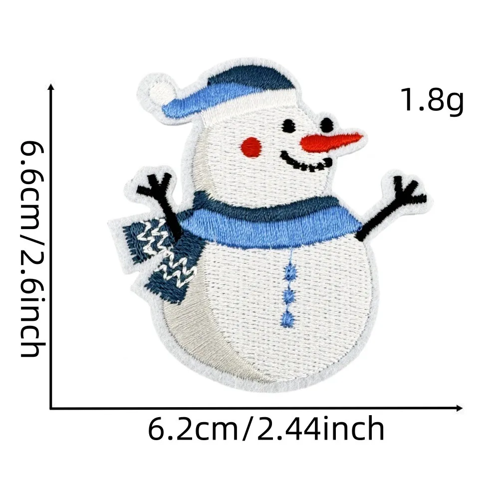 Parche para planchar, calcoman - Winter Clothing Pictures reseña y precio