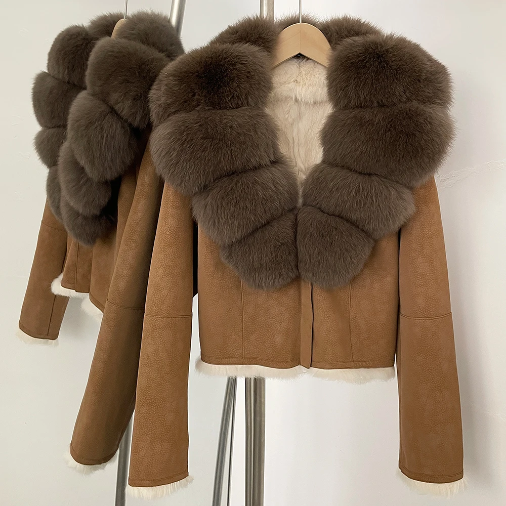 2025 Otoño Invierno nueva chaq - Winter Clothing Store reseña y precio