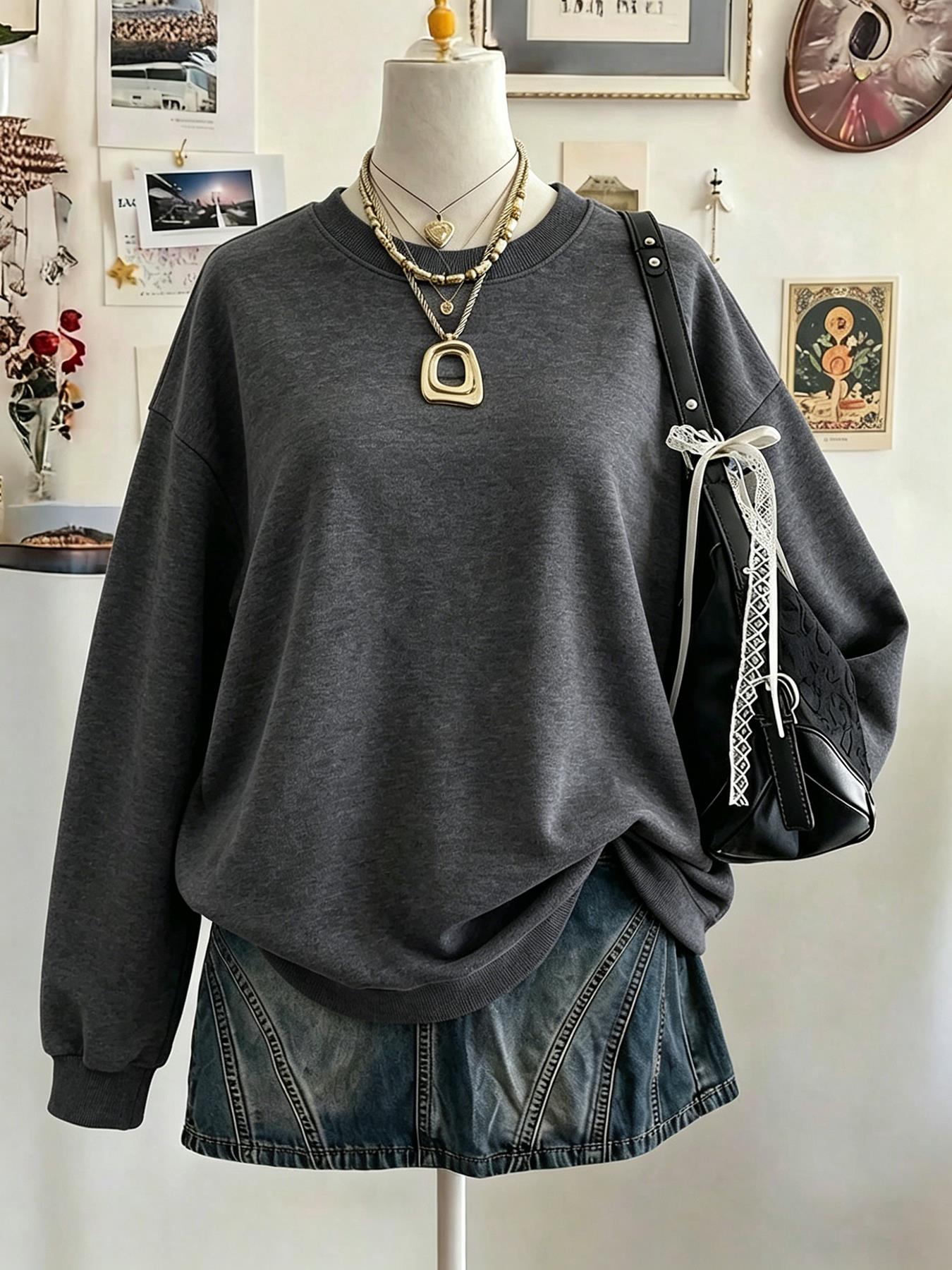 En liquidación, sudadera infor - Winter Clothing On Sale reseña y precio