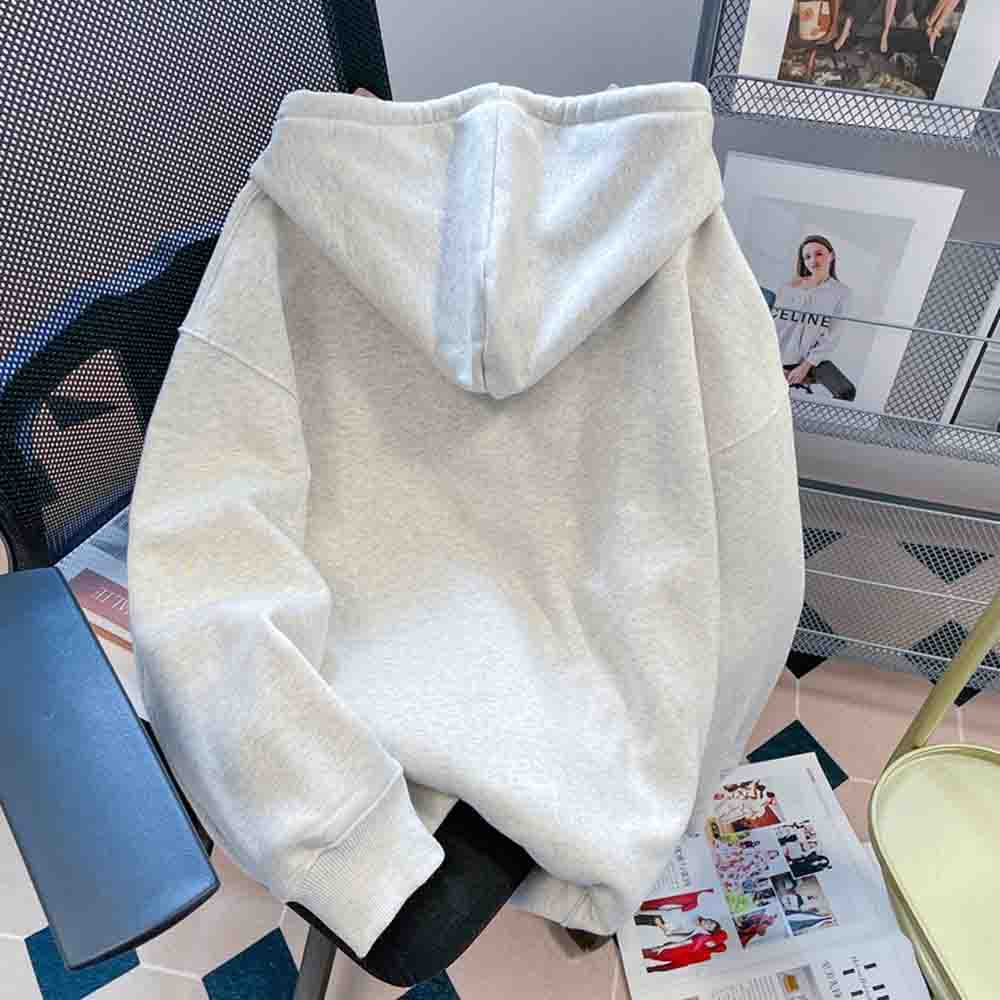 Sudadera con capucha de Hello  - Y2K Winter Clothing reseña y precio