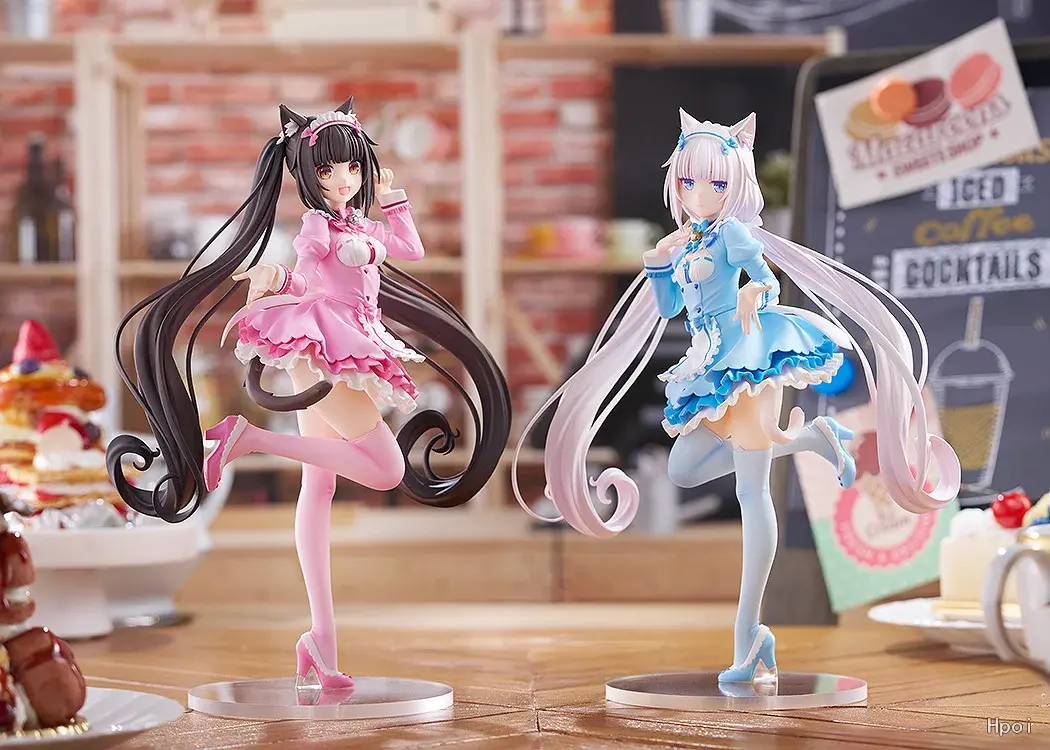 【Preventa】GSC PUP NEKOPARA Cho - Winter Clothing H&M reseña y precio