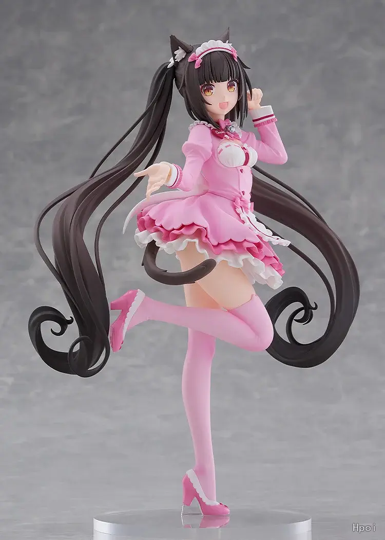 【Preventa】GSC PUP NEKOPARA Cho - Winter Clothing H&M reseña y precio