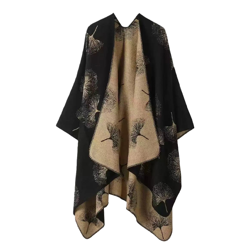 Chal de punto estampado para m - Winter Clothing Gift Ideas reseña y precio