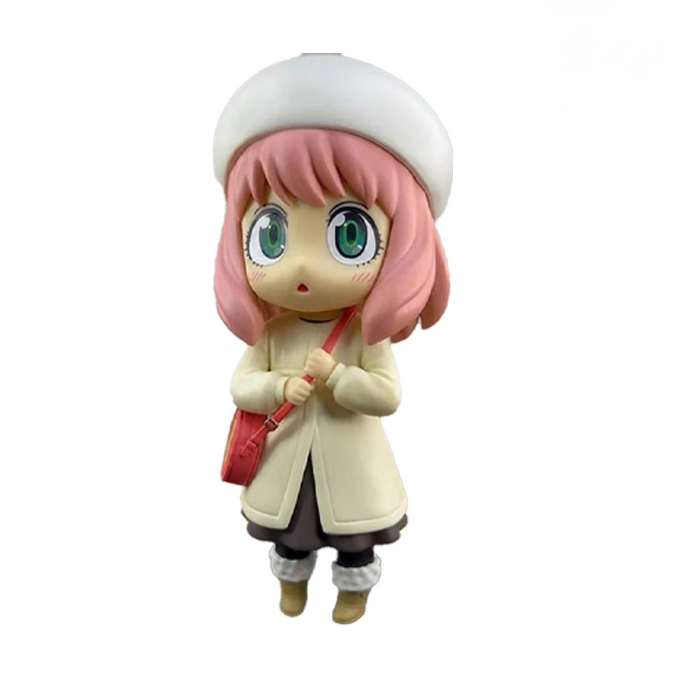 Figura de PVC de 13 cm de Anya - Winter Clothing Pictures reseña y precio
