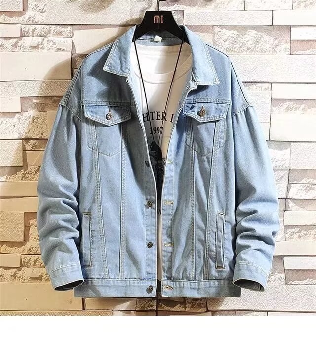 Chaqueta vaquera con botones p - Winter Clothing Pictures reseña y precio