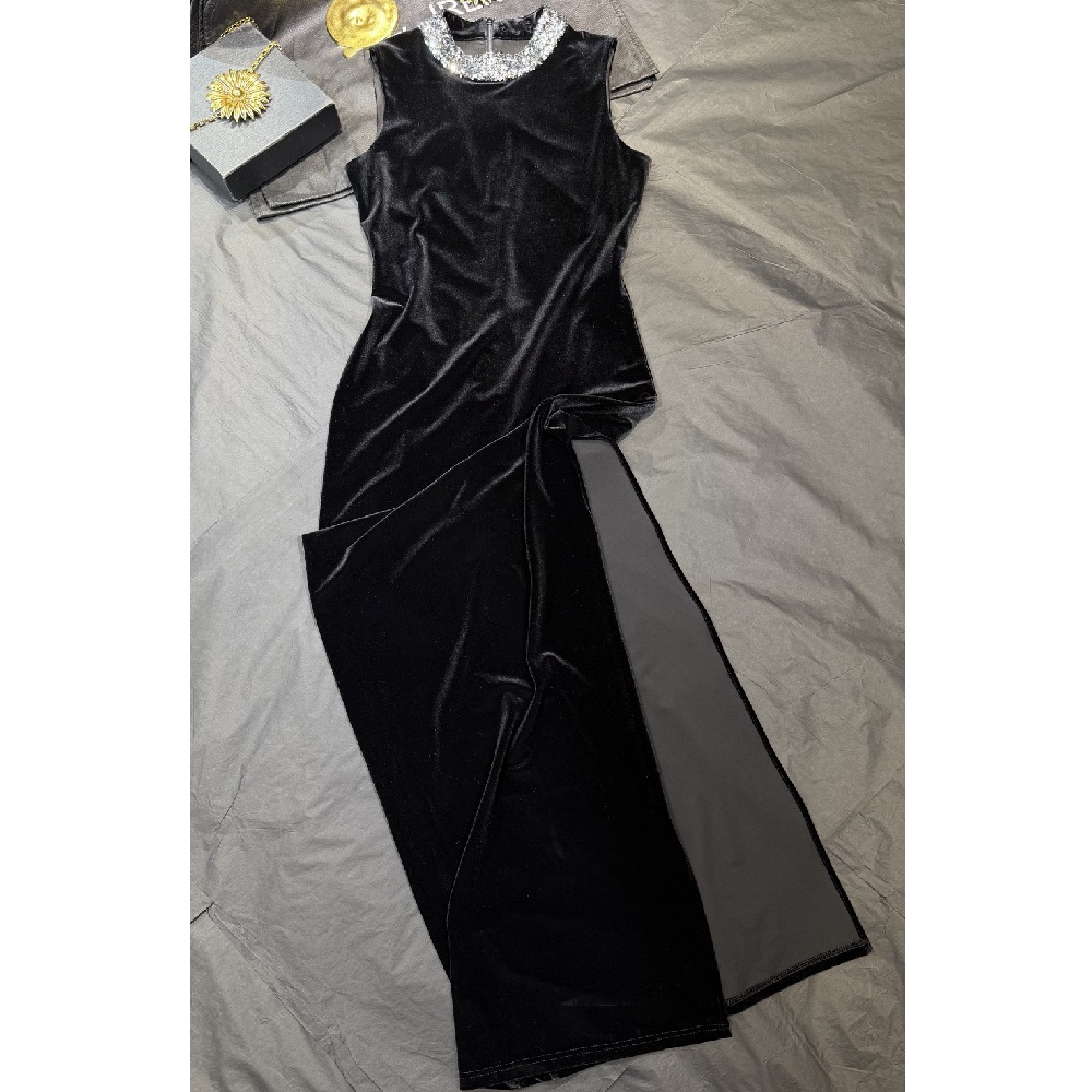 2025 Vestido de noche de invie - Y2K Winter Clothing reseña y precio