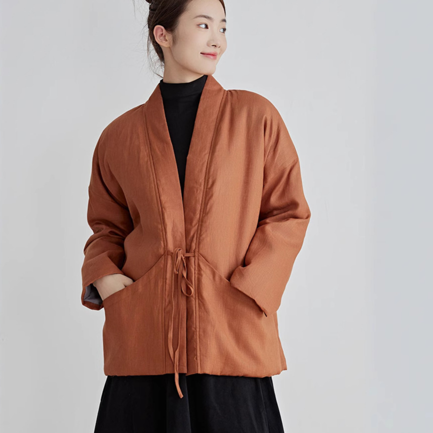 Prendas de vestir de algodón d - Traditional Winter Japanese Clothing reseña y precio
