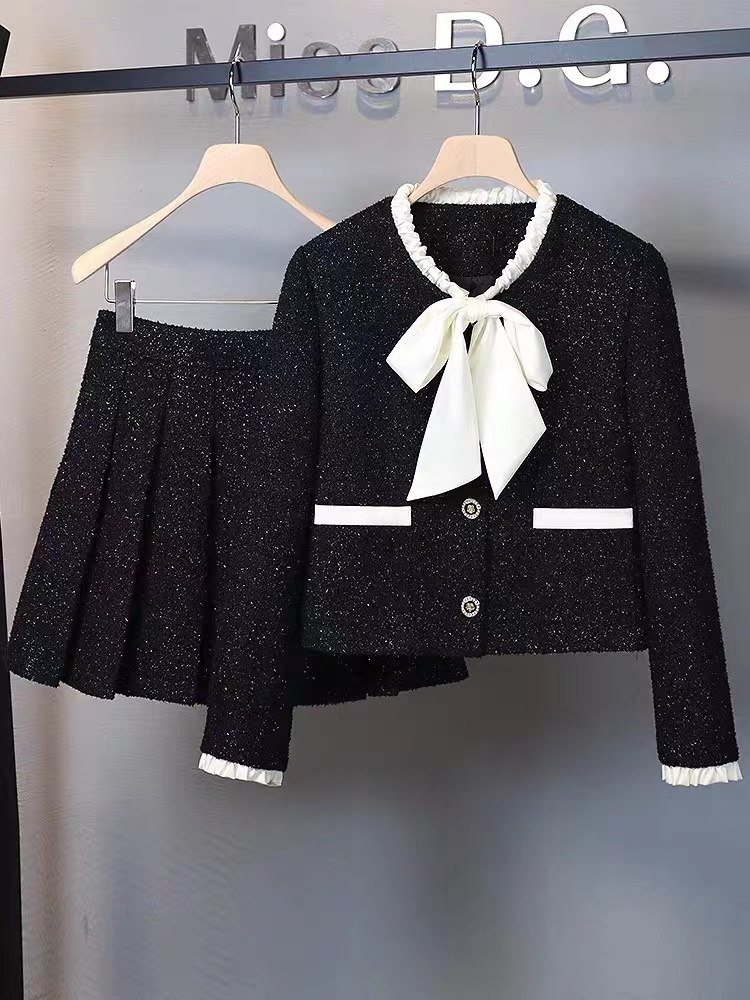 Traje elegante Y2K para mujer, - Y2K Winter Clothing reseña y precio