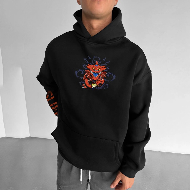 2025 Yu Gi Oh personaje obelis - Y2K Winter Clothing reseña y precio