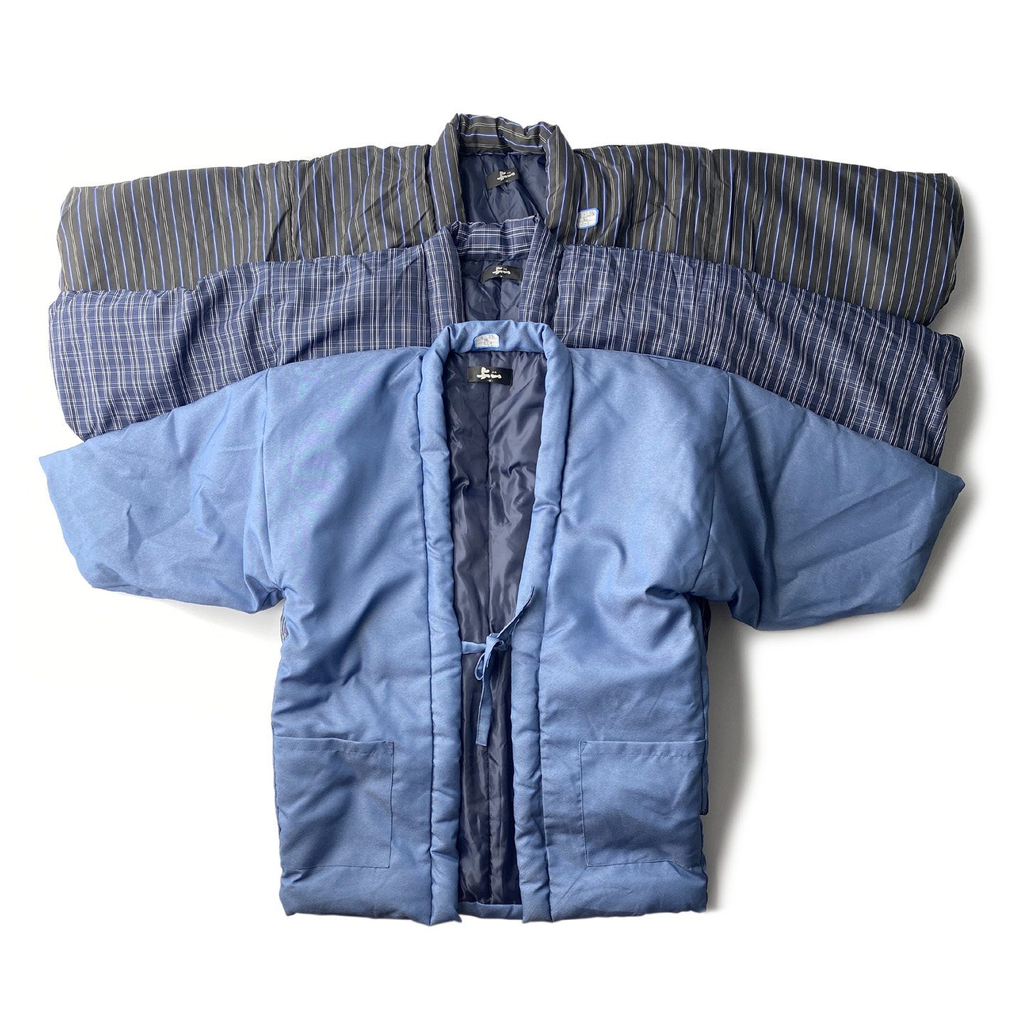 Nueva Chaqueta Hanten para Hom - Traditional Winter Japanese Clothing reseña y precio