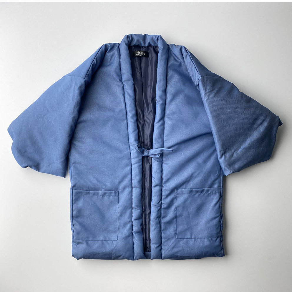 Nueva Chaqueta Hanten para Hom - Traditional Winter Japanese Clothing reseña y precio