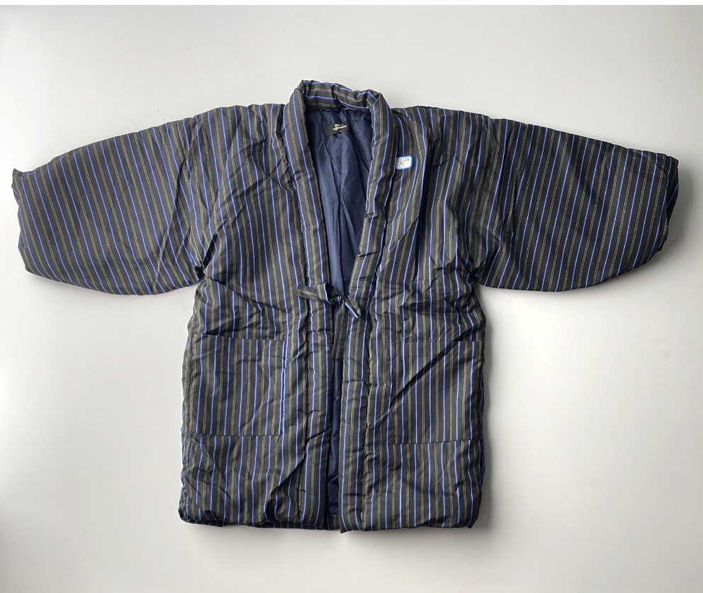 Nueva Chaqueta Hanten para Hom - Traditional Winter Japanese Clothing reseña y precio