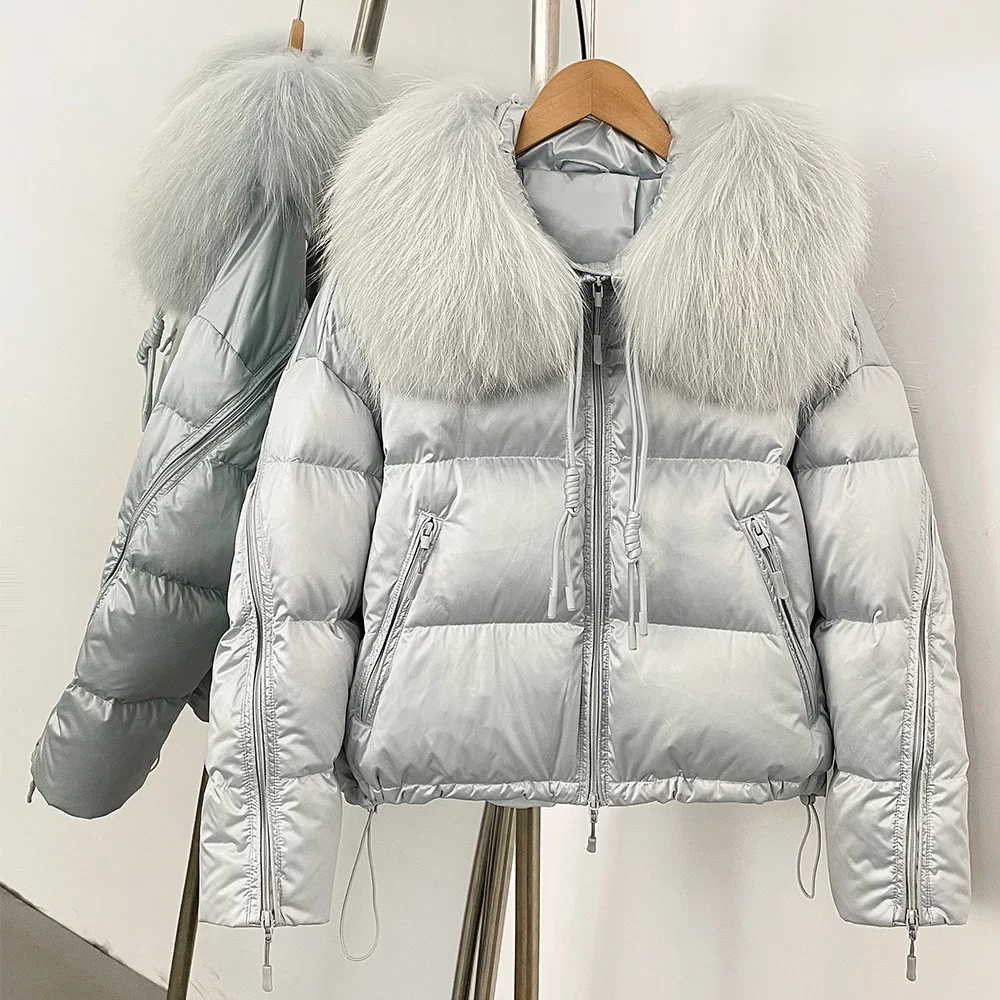 OFTBUY-abrigo de piel para muj - Winter Clothing Store reseña y precio