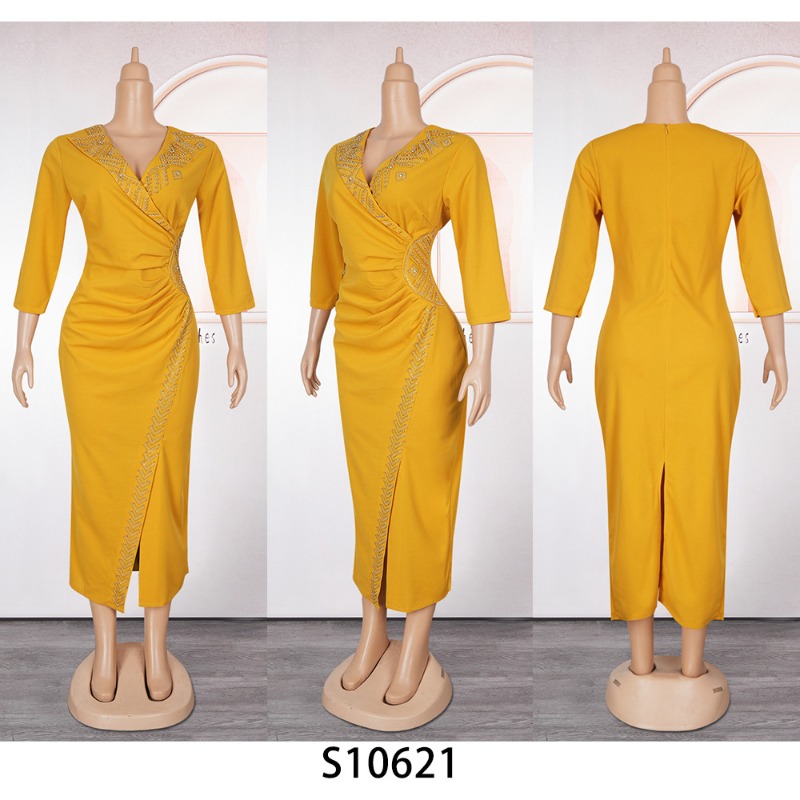 Vestidos de fiesta de boda Dub - Winter Clothing H&M reseña y precio