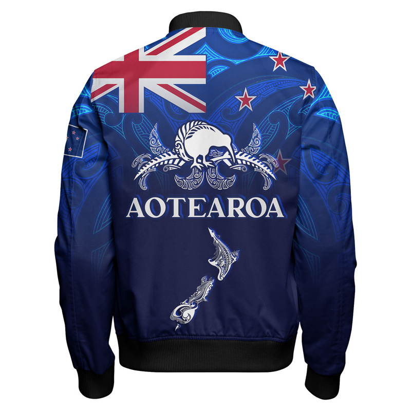 Chaqueta con estampado 3D Vint - Winter Clothing Nz reseña y precio