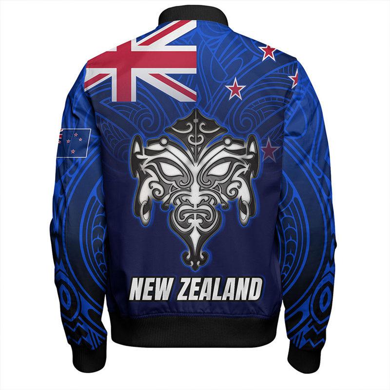 Chaqueta con estampado 3D Vint - Winter Clothing Nz reseña y precio